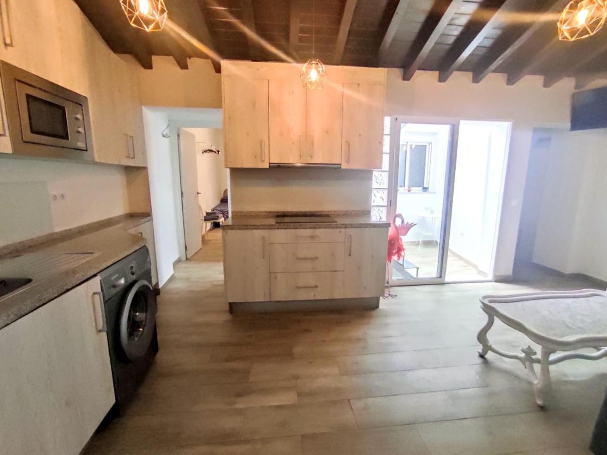 La Casita De Viriato Apartamentosmalagamanagement エクステリア 写真