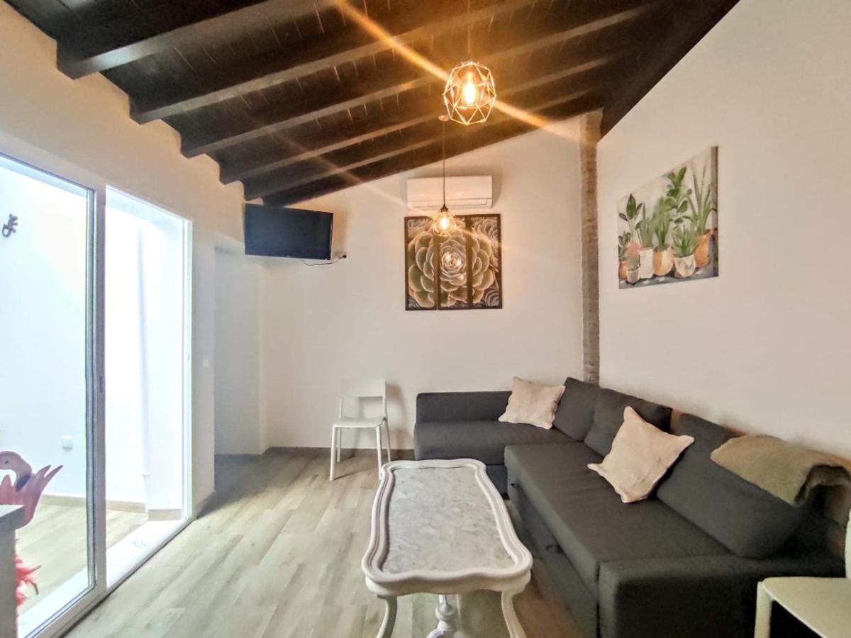 La Casita De Viriato Apartamentosmalagamanagement エクステリア 写真