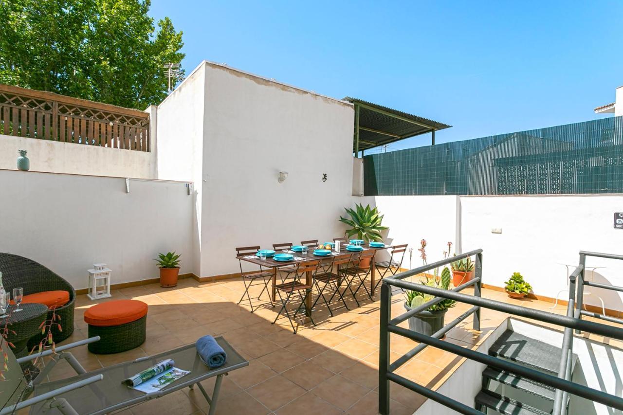 La Casita De Viriato Apartamentosmalagamanagement エクステリア 写真