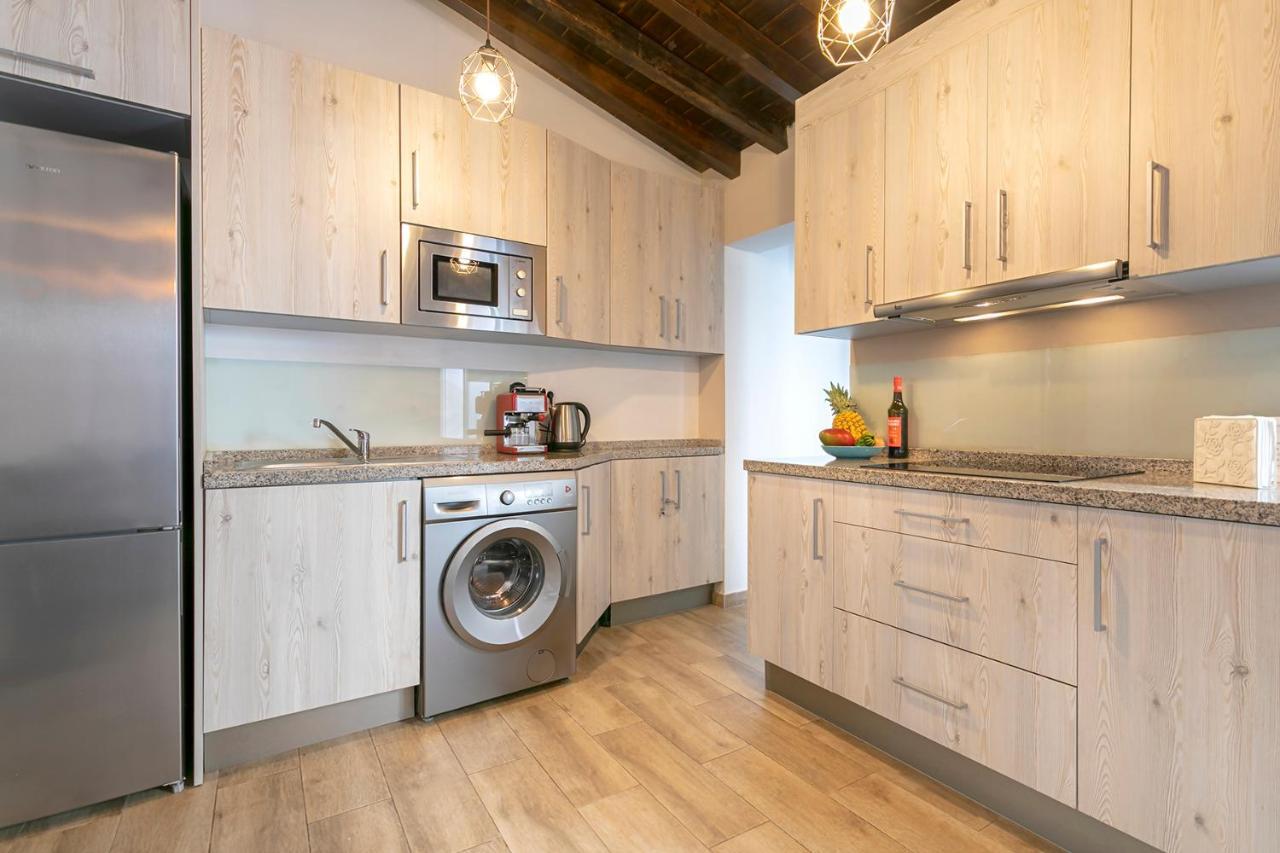 La Casita De Viriato Apartamentosmalagamanagement エクステリア 写真