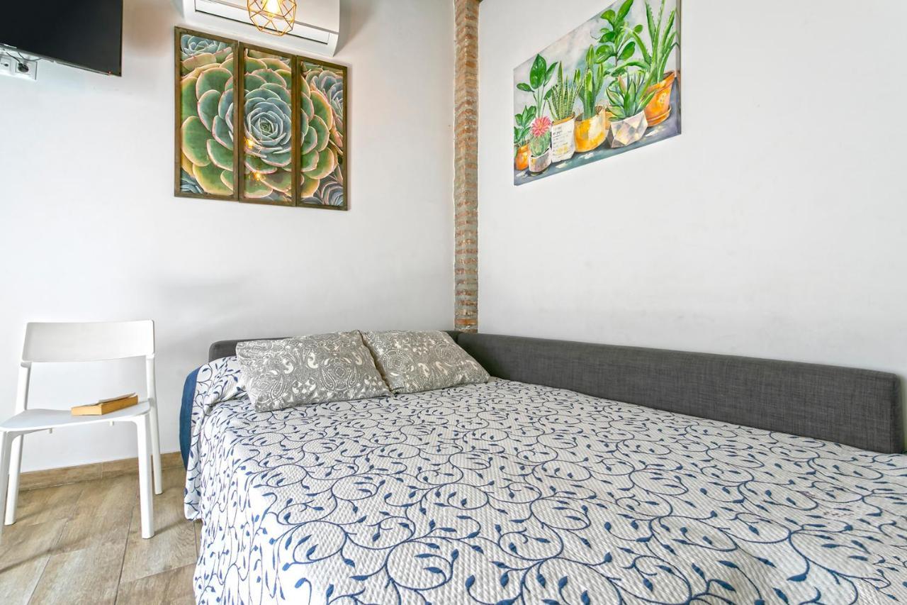 La Casita De Viriato Apartamentosmalagamanagement エクステリア 写真