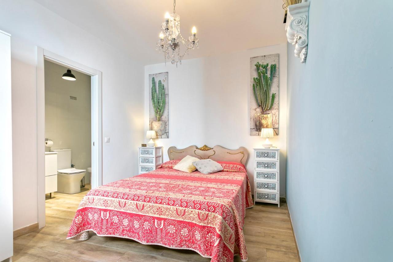 La Casita De Viriato Apartamentosmalagamanagement エクステリア 写真