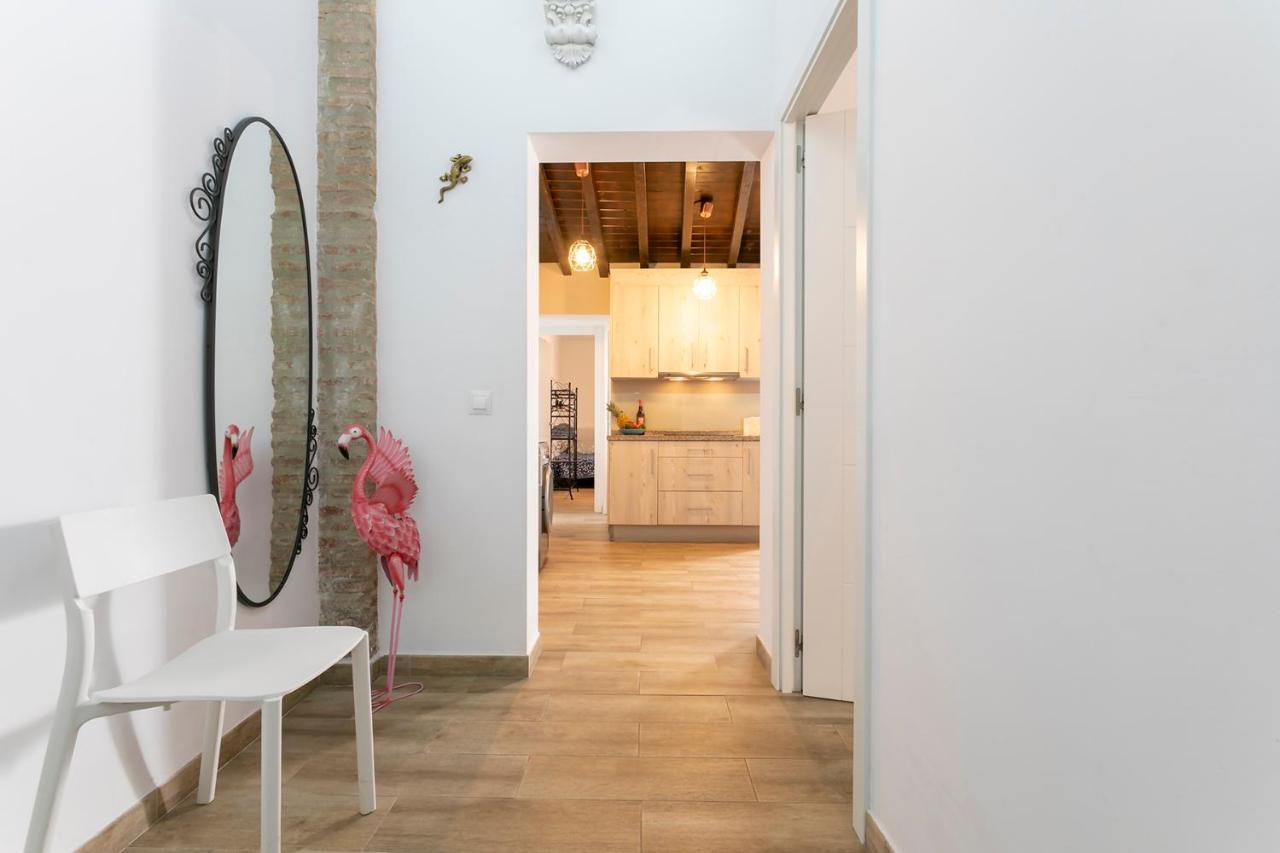 La Casita De Viriato Apartamentosmalagamanagement エクステリア 写真