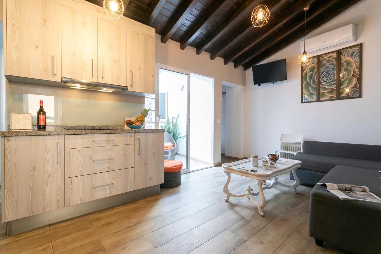 La Casita De Viriato Apartamentosmalagamanagement エクステリア 写真