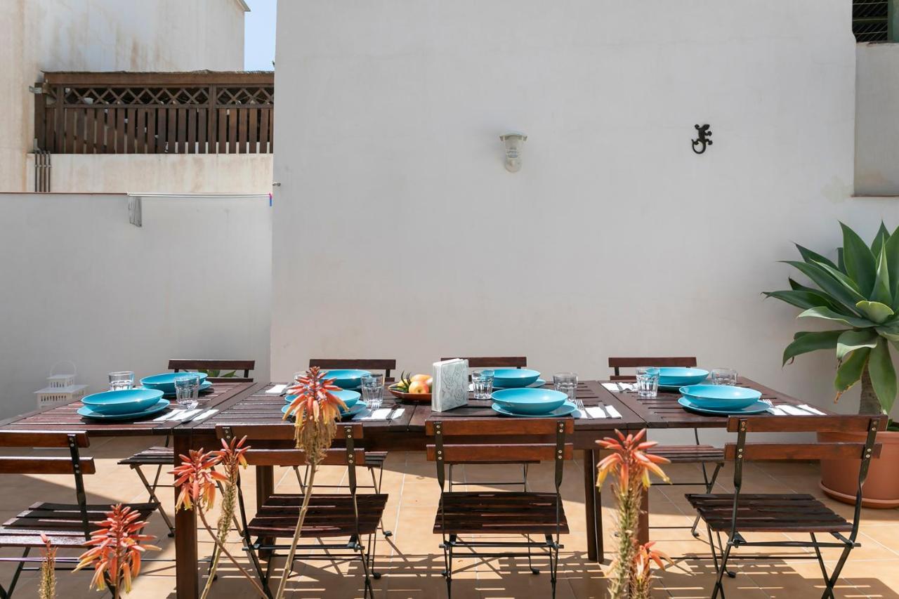 La Casita De Viriato Apartamentosmalagamanagement エクステリア 写真