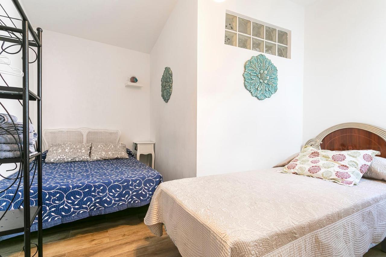 La Casita De Viriato Apartamentosmalagamanagement エクステリア 写真