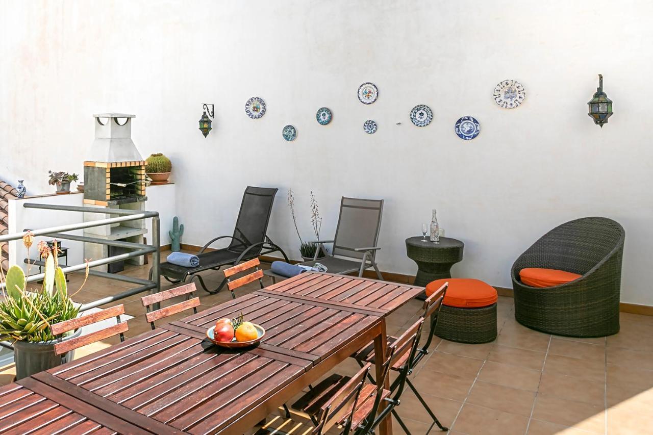 La Casita De Viriato Apartamentosmalagamanagement エクステリア 写真