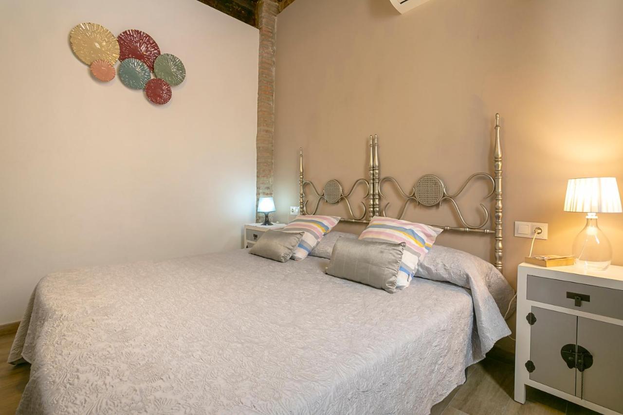 La Casita De Viriato Apartamentosmalagamanagement エクステリア 写真