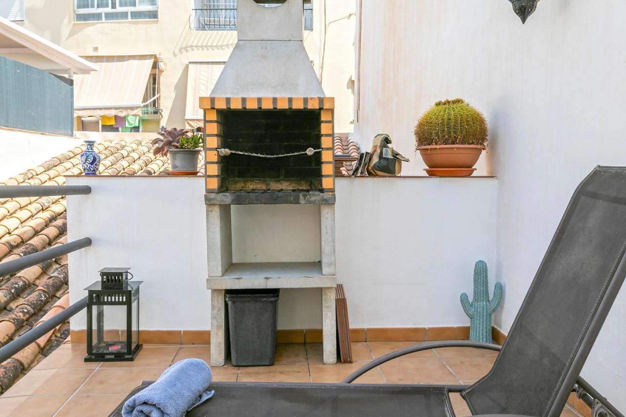 La Casita De Viriato Apartamentosmalagamanagement エクステリア 写真
