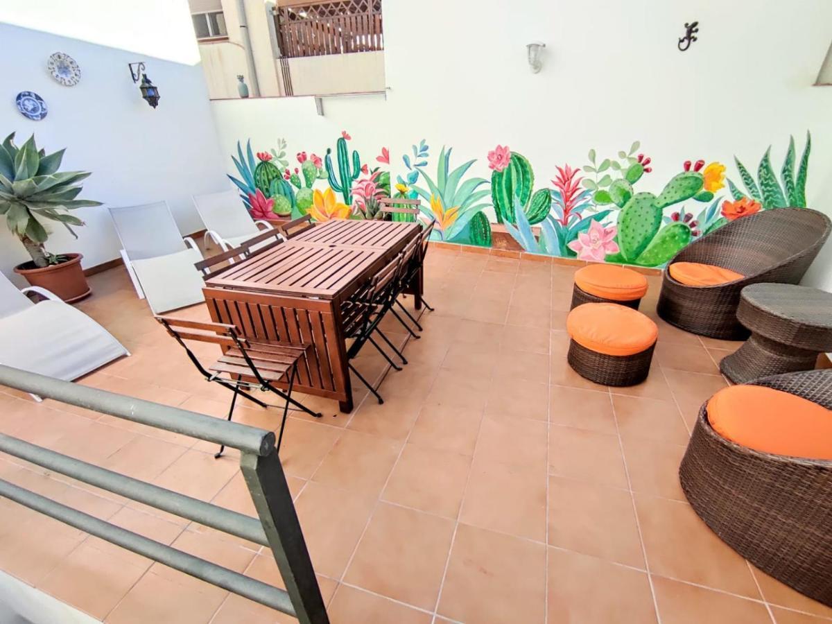 La Casita De Viriato Apartamentosmalagamanagement エクステリア 写真