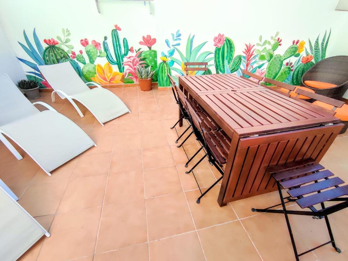 La Casita De Viriato Apartamentosmalagamanagement エクステリア 写真