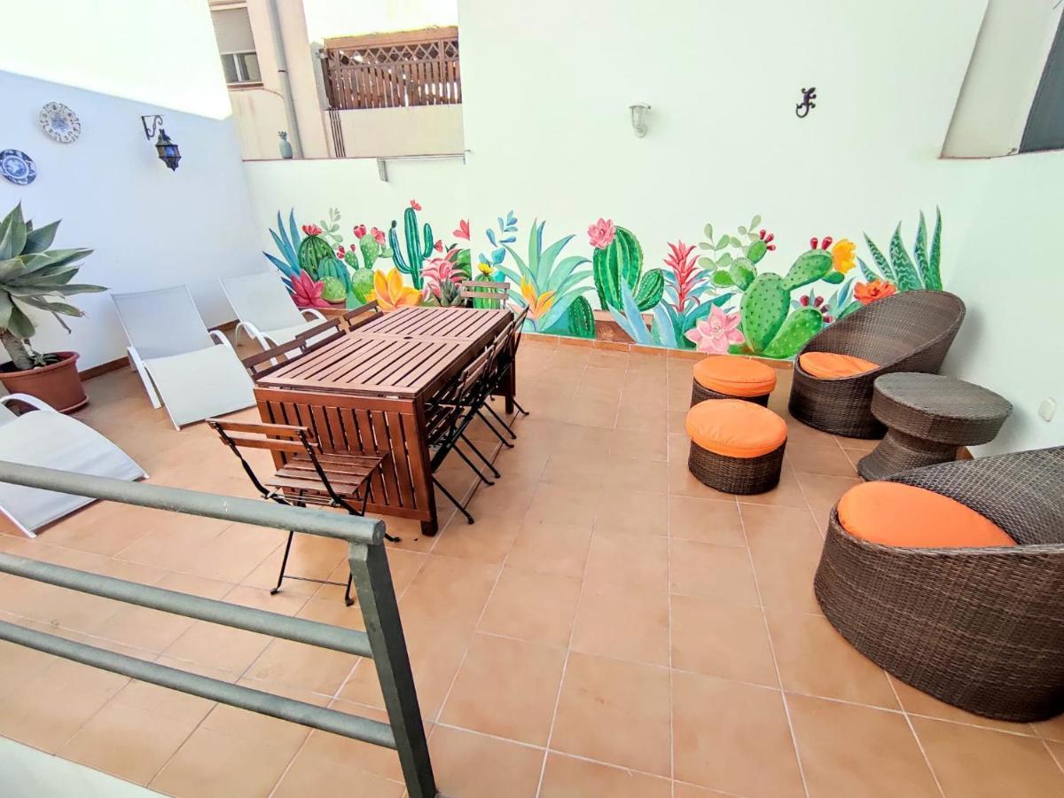 La Casita De Viriato Apartamentosmalagamanagement エクステリア 写真