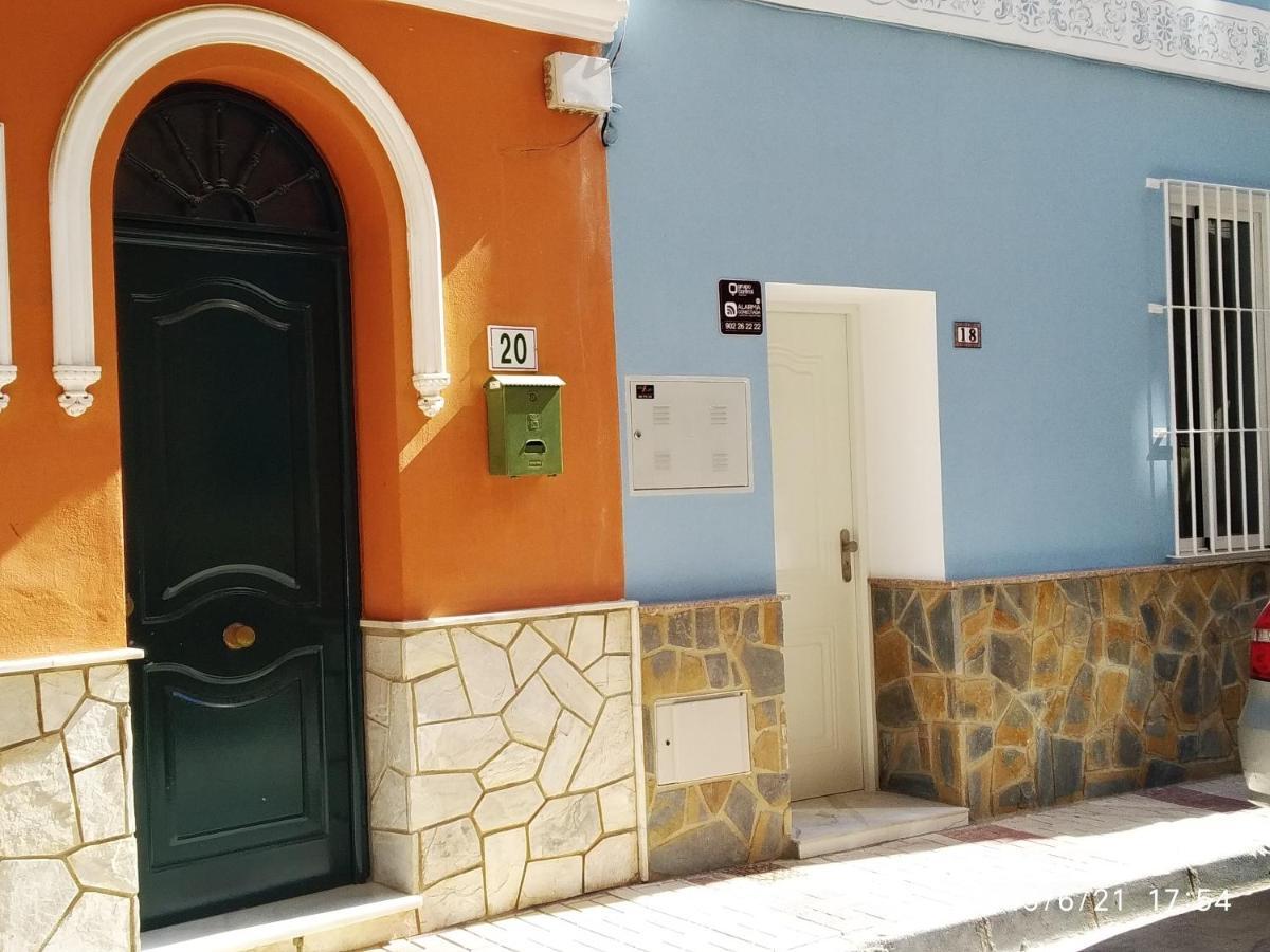 La Casita De Viriato Apartamentosmalagamanagement エクステリア 写真