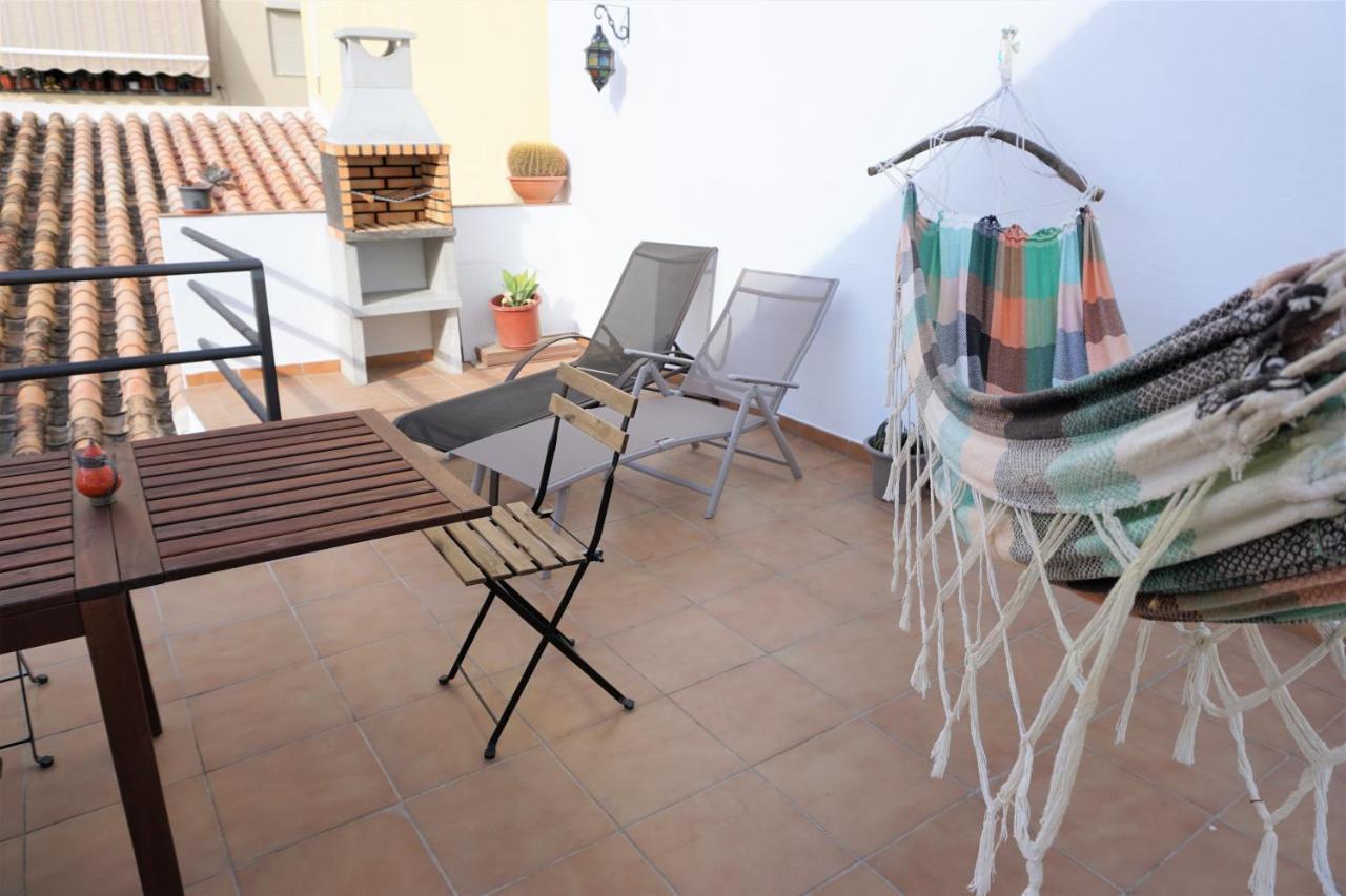La Casita De Viriato Apartamentosmalagamanagement エクステリア 写真