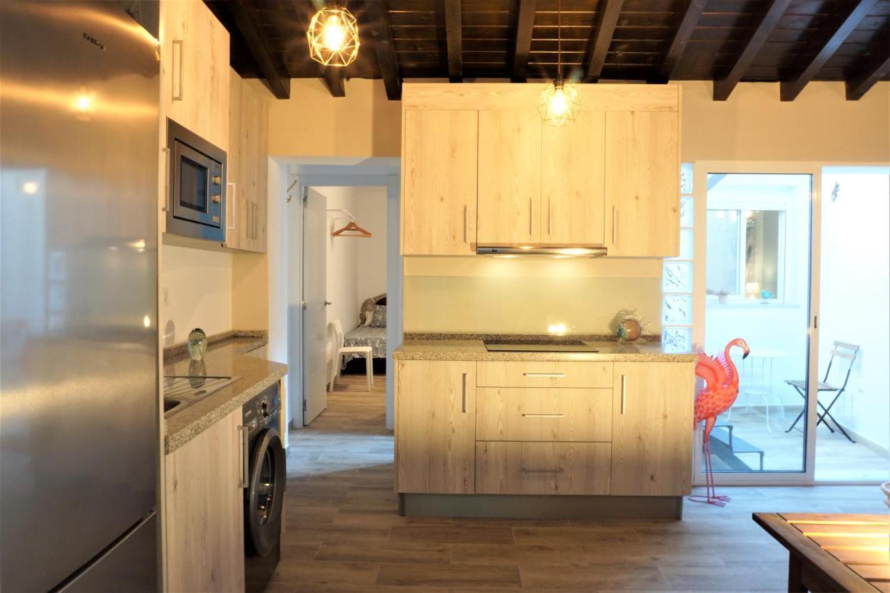 La Casita De Viriato Apartamentosmalagamanagement エクステリア 写真