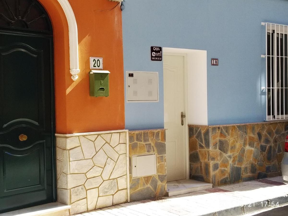 La Casita De Viriato Apartamentosmalagamanagement エクステリア 写真